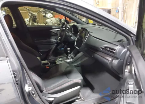 2024 Subaru Wrx Premium из США, поврежденный, VIN JF1VBAH65R9808065